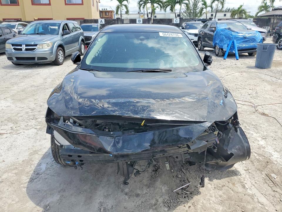 Продаж на аукціоні авто 2024 Nissan Sentra, vin: 3N1AB8BV5RY250300, номер лоту: 56428736