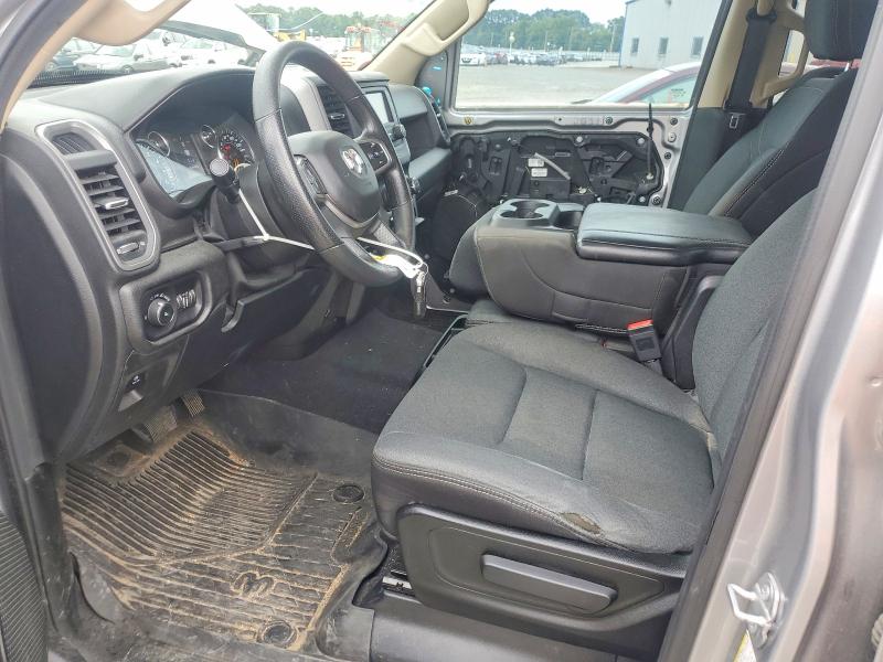 Aukcja sprzedaży 2019 Ram 1500, vin: 1C6RRECT6KN625158, numer aukcji: 58611306