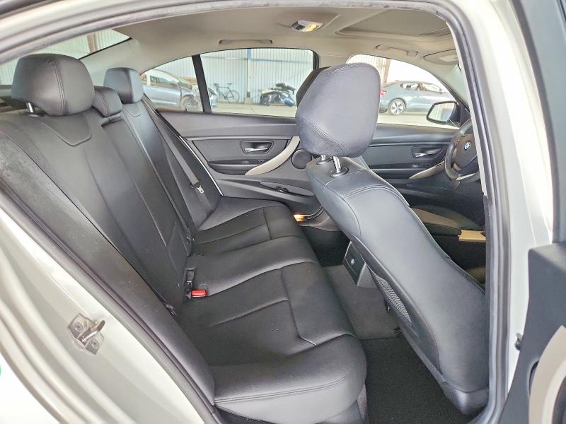 Продаж на аукціоні авто 2015 Bmw 320, vin: WBA3B1C55FK137028, номер лоту: 56666226
