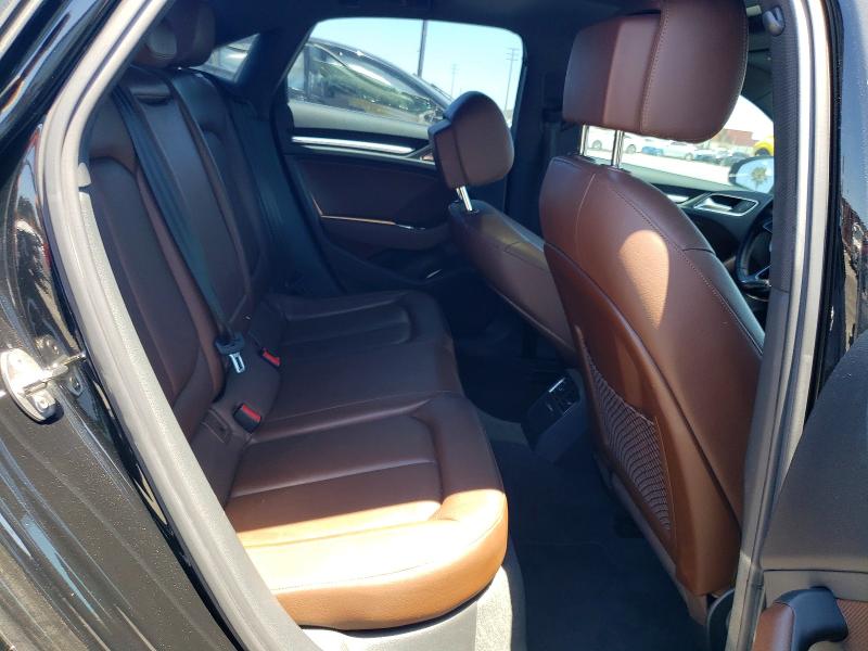 Продажа на аукционе авто 2018 Audi A3, vin: WAUAUGFF6J1014605, номер лота: 57425666