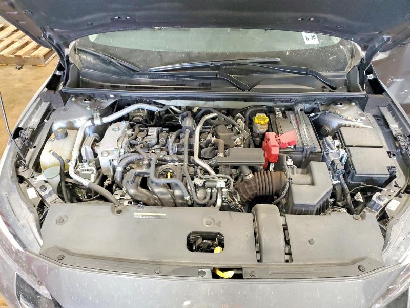 56152046 :رقم المزاد ، 3N1AB8CV5SY353608 vin ، 2025 Nissan Sentra مزاد بيع
