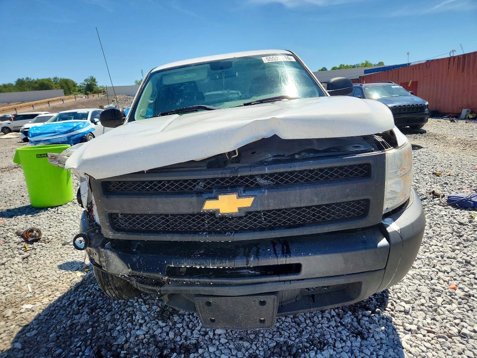 2012 Chevrolet Silverado მანქანა იყიდება აუქციონზე, vin: 1GCRCPEX3CZ261328, აუქციონის ნომერი: 55522616