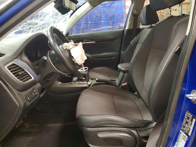 Продаж на аукціоні авто 2021 Kia Seltos, vin: KNDEUCA20M7147766, номер лоту: 57008736