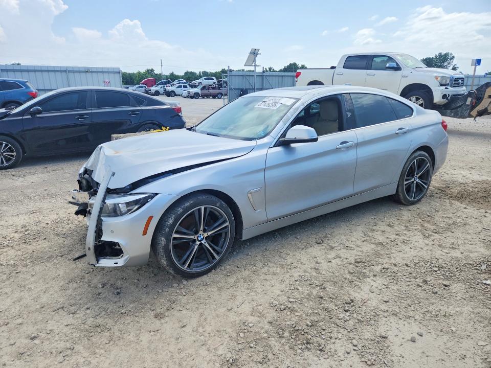 Aukcja sprzedaży 2019 Bmw 430xi, vin: WBA4J3C5XKBL05453, numer aukcji: 57108296