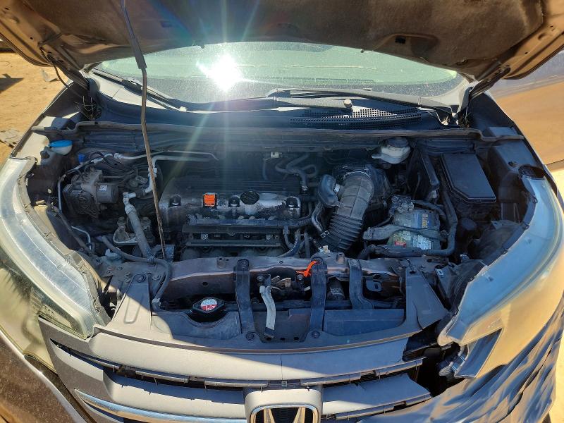 58062266 :رقم المزاد ، 5J6RM4H70DL026164 vin ، 2013 Honda Cr-v مزاد بيع
