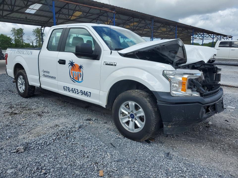 Продаж на аукціоні авто 2020 Ford F150, vin: 1FTEX1CB4LFA33332, номер лоту: 58549416