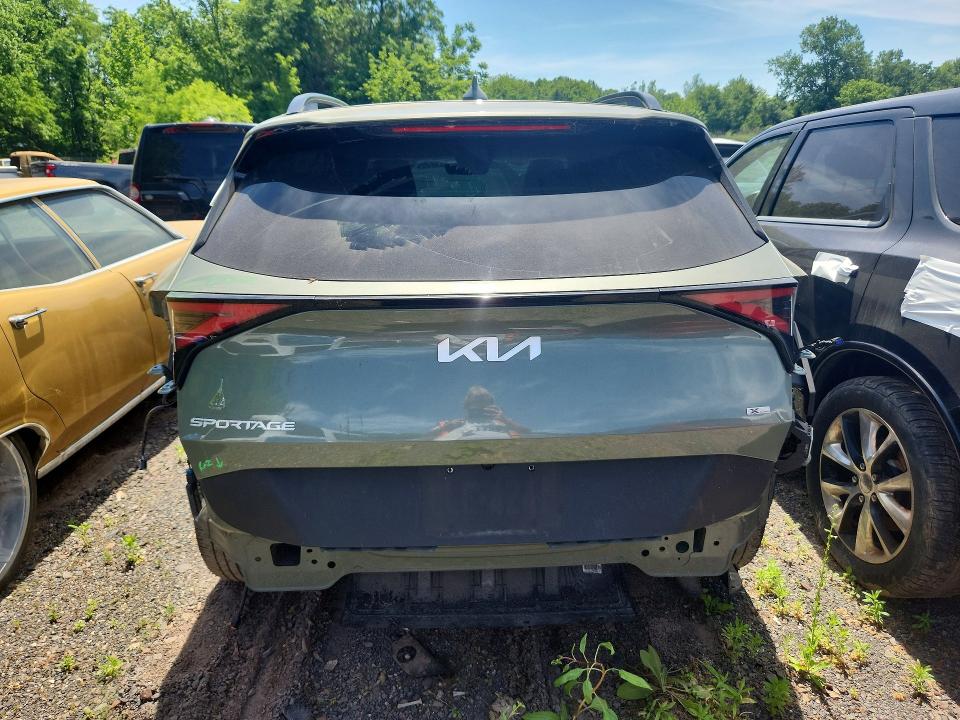 Продаж на аукціоні авто 2023 Kia Sportage, vin: 5XYK6CAF7PG048014, номер лоту: 55669826