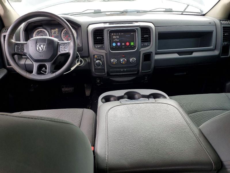 Продаж на аукціоні авто 2018 Ram 1500, vin: 1C6RR6FT6JS305257, номер лоту: 57886696