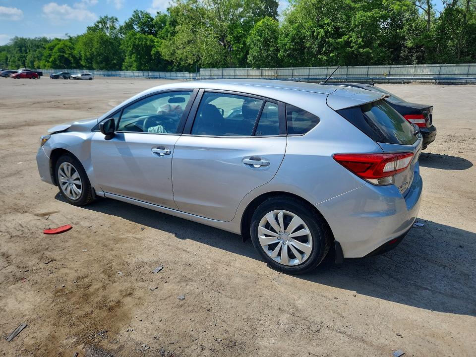 Продаж на аукціоні авто 2018 Subaru Impreza, vin: 4S3GTAA64J3748295, номер лоту: 55872886