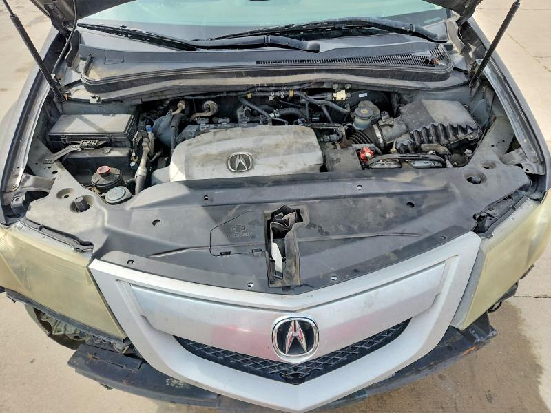 2011 Acura Mdx მანქანა იყიდება აუქციონზე, vin: 2HNYD2H48BH529358, აუქციონის ნომერი: 55929956