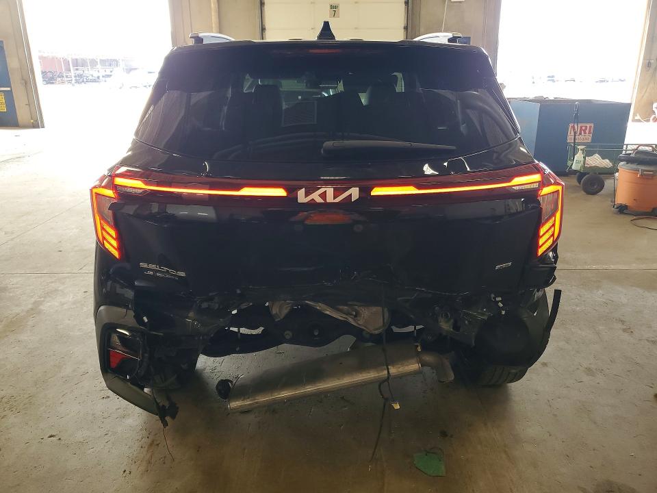 Продаж на аукціоні авто 2024 Kia Seltos, vin: KNDETCA70R7606963, номер лоту: 58977286