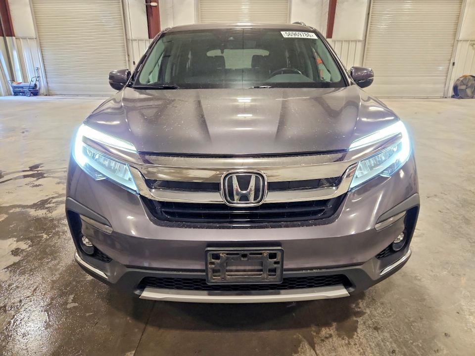 Продажа на аукционе авто 2019 Honda Pilot, vin: 5FNYF6H6XKB007068, номер лота: 56969786
