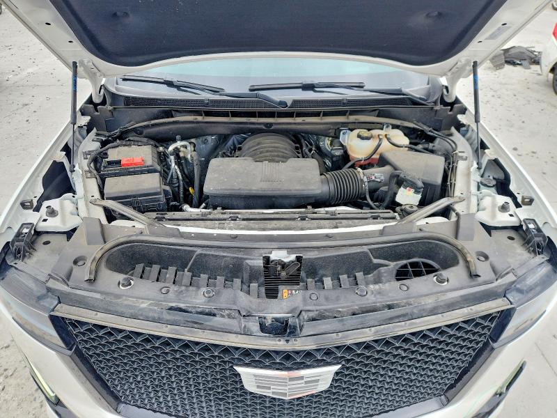 2024 Cadillac Escalade მანქანა იყიდება აუქციონზე, vin: 1GYS3FKL8RR146059, აუქციონის ნომერი: 58900286