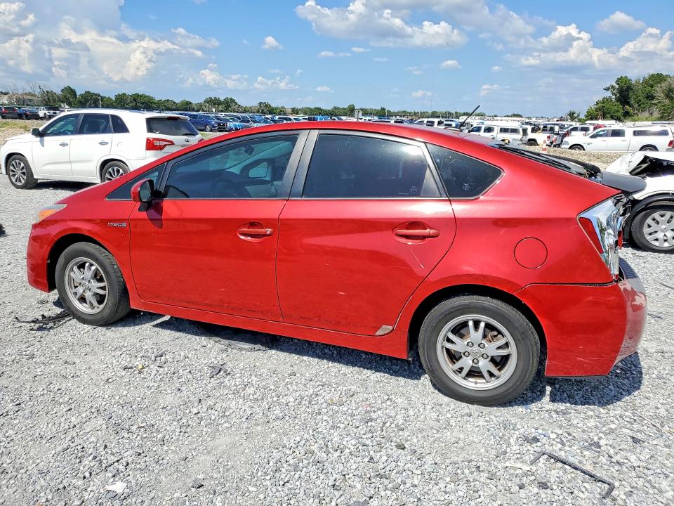 Продаж на аукціоні авто 2010 Toyota Prius, vin: JTDKN3DU4A0191903, номер лоту: 58208206