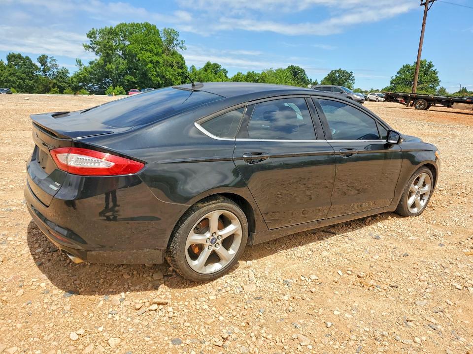2016 Ford Fusion მანქანა იყიდება აუქციონზე, vin: 3FA6P0HDXGR148153, აუქციონის ნომერი: 58301386