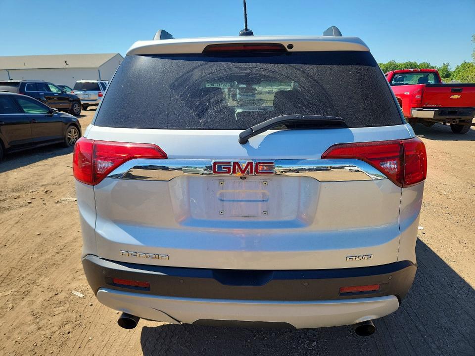 54717706 :رقم المزاد ، 1GKKNSLS5KZ143001 vin ، 2019 Gmc Acadia مزاد بيع