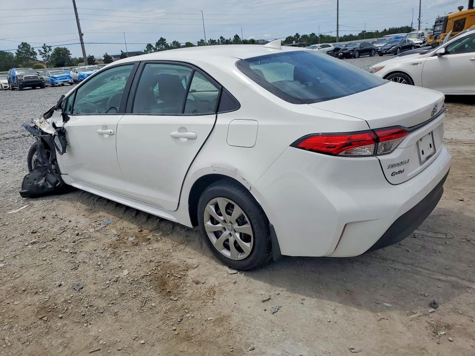 Продаж на аукціоні авто 2026 Toyota Corolla, vin: 5YFB4MDEXTP455605, номер лоту: 56648916