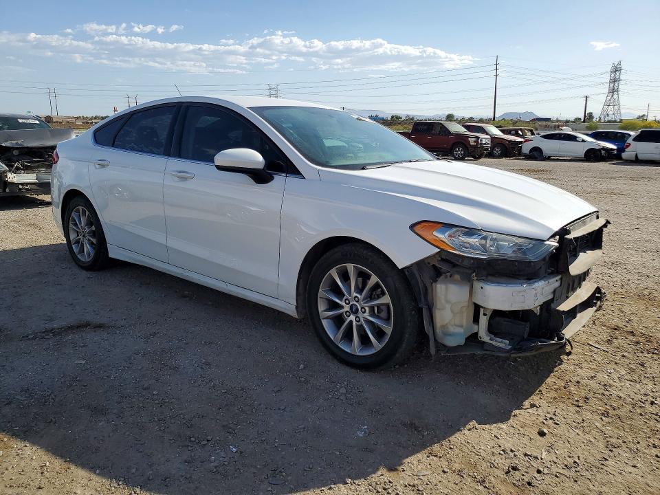Aukcja sprzedaży 2017 Ford Fusion, vin: 3FA6P0H76HR413954, numer aukcji: 55764766