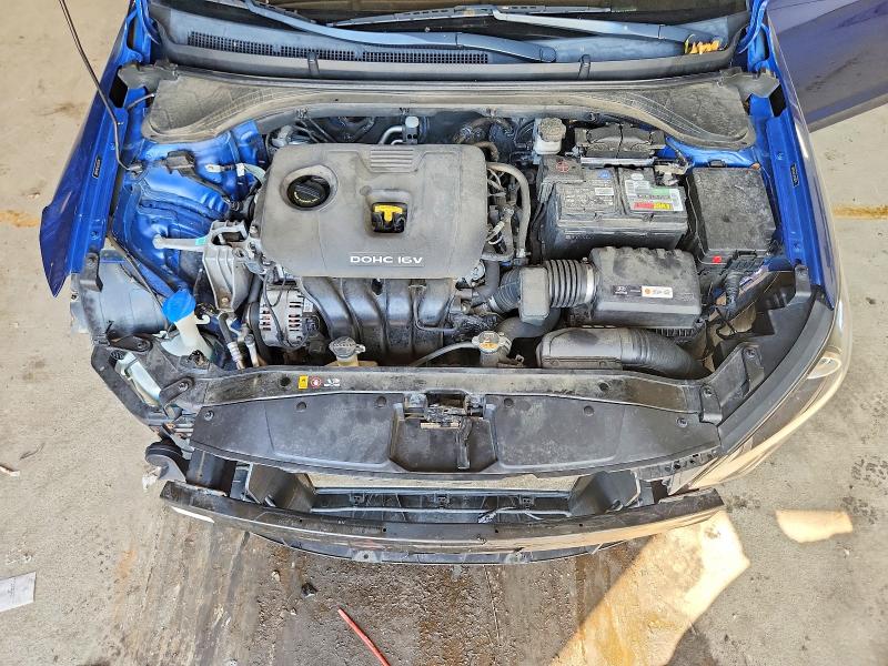 Aukcja sprzedaży 2018 Hyundai Elantra, vin: 5NPD74LF1JH353579, numer aukcji: 57130366