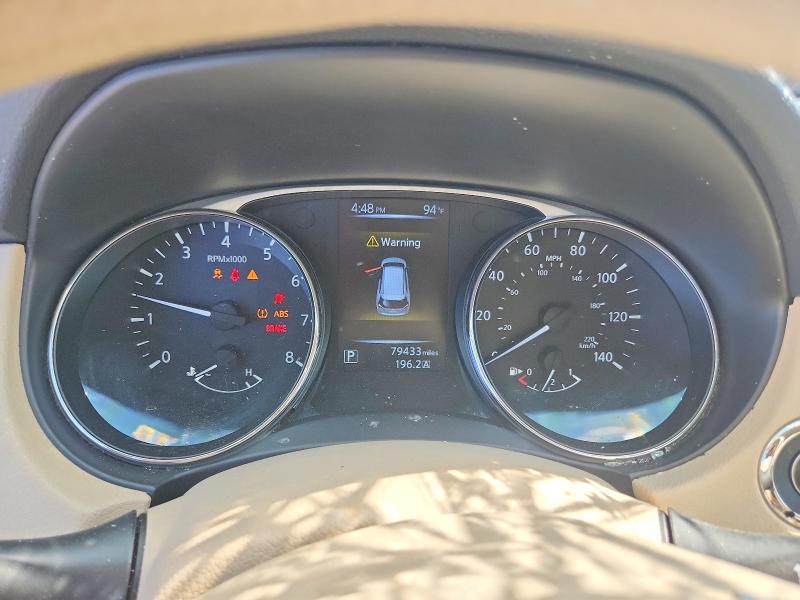 Продаж на аукціоні авто 2015 Nissan Rogue, vin: 5N1AT2MV9FC839533, номер лоту: 57597416