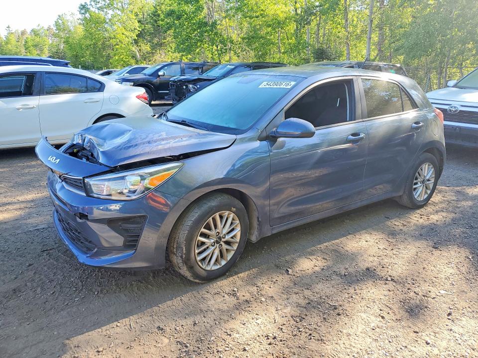 Aukcja sprzedaży 2022 Kia Rio, vin: 3KPA25AD9NE462343, numer aukcji: 54390616