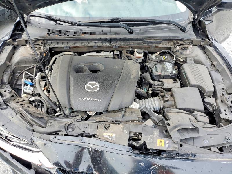 55833646 :رقم المزاد ، JM1GL1VM6M1606961 vin ، 2021 Mazda 6 مزاد بيع