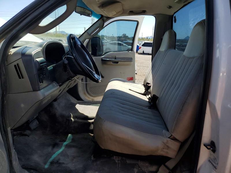 Aukcja sprzedaży 2007 Ford F250, vin: 1FTNF20527EA11414, numer aukcji: 58979426