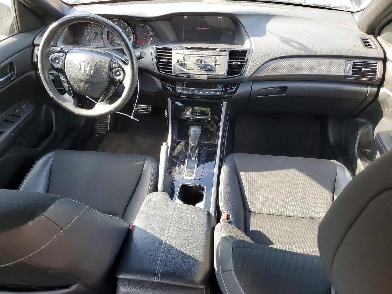 Aukcja sprzedaży 2017 Honda Accord, vin: 1HGCR2F56HA202043, numer aukcji: 58413526