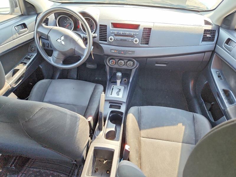 Продаж на аукціоні авто 2010 Mitsubishi Lancer, vin: JA32U1FU2AU018019, номер лоту: 57195596