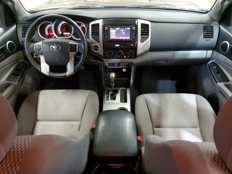 58077756 :رقم المزاد ، 3TMLU4EN7EM138264 vin ، 2014 Toyota Tacoma مزاد بيع