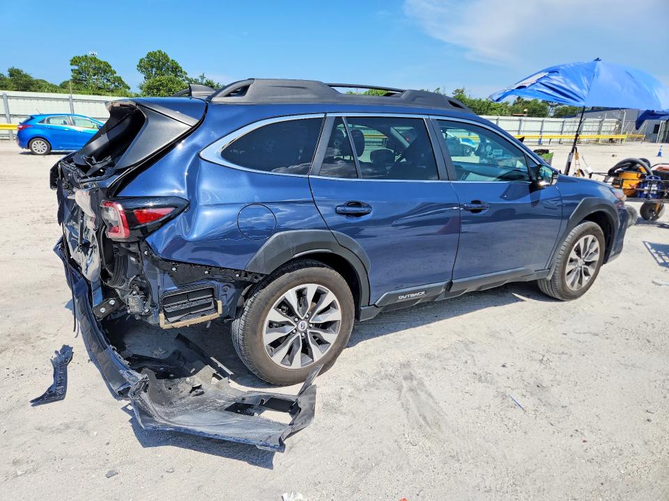 Продажа на аукционе авто 2024 Subaru Outback, vin: 4S4BTANC4R3181426, номер лота: 58425116
