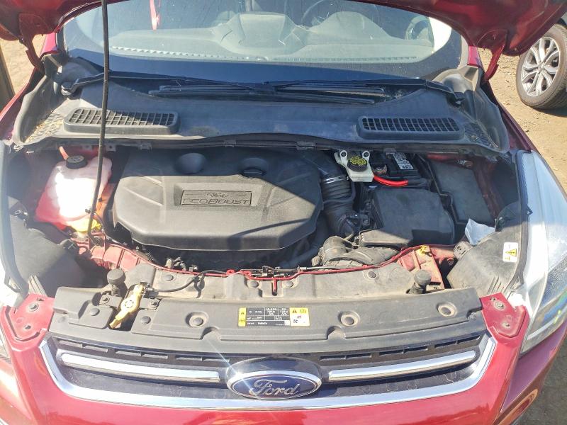 2013 Ford Escape მანქანა იყიდება აუქციონზე, vin: 1FMCU9J94DUB12250, აუქციონის ნომერი: 56365986