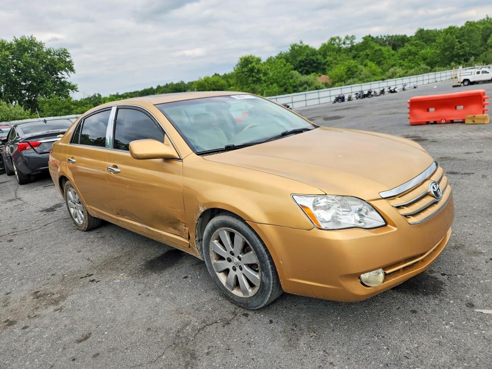 56850176 :رقم المزاد ، 4T1BK36B77U194411 vin ، 2007 Toyota Avalon مزاد بيع