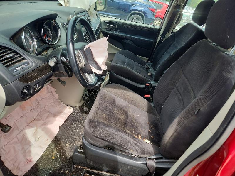 Продаж на аукціоні авто 2014 Dodge Grand Caravan, vin: 2C4RDGBG3ER281884, номер лоту: 57581976