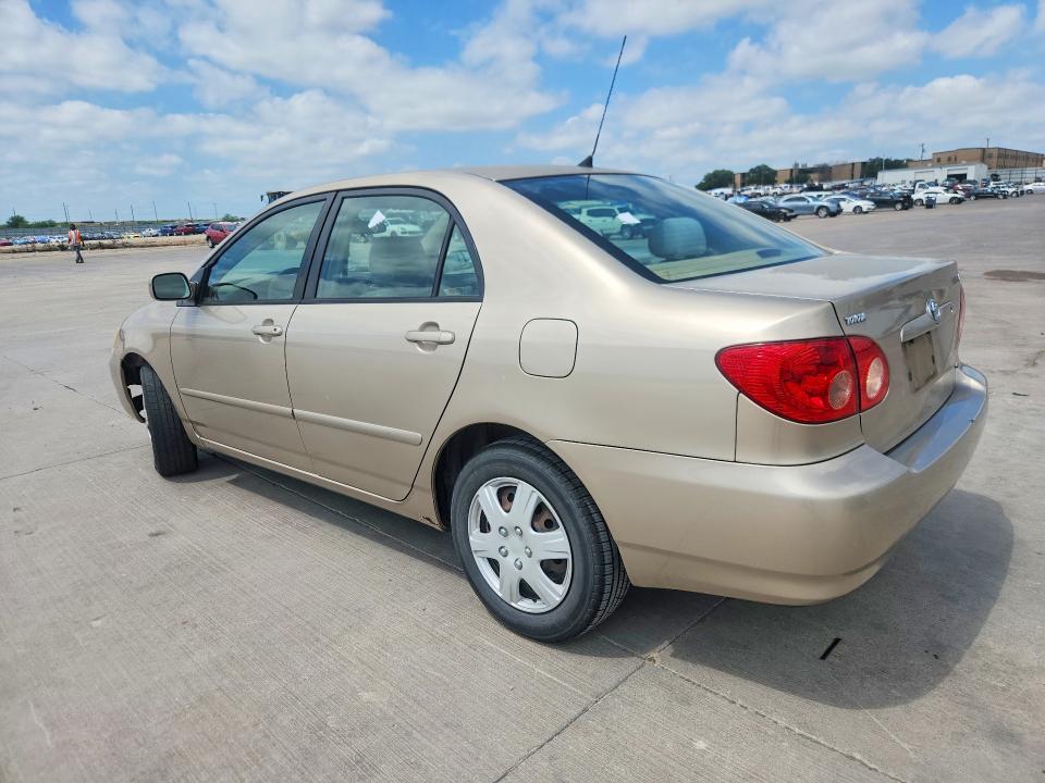 56356476 :رقم المزاد ، 1NXBR30E15Z392185 vin ، 2005 Toyota Corolla مزاد بيع