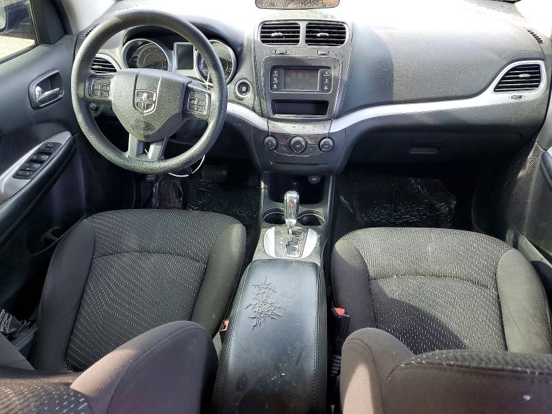 57476086 :رقم المزاد ، 3C4PDCBG0HT591010 vin ، 2017 Dodge Journey مزاد بيع