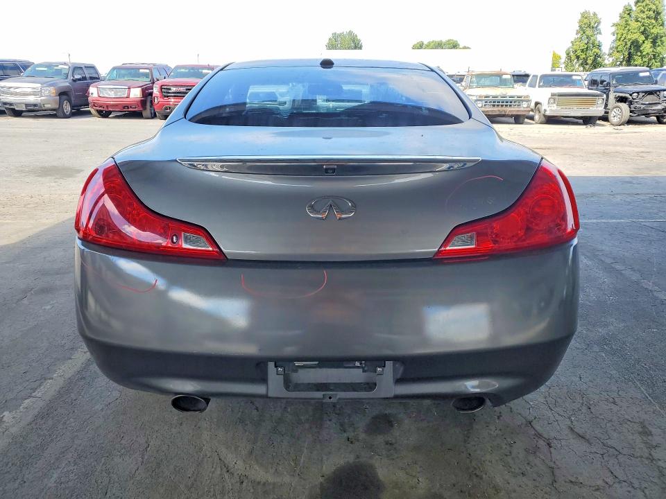 57921306 :رقم المزاد ، JNKCV64E28M122174 vin ، 2008 Infiniti G37 مزاد بيع