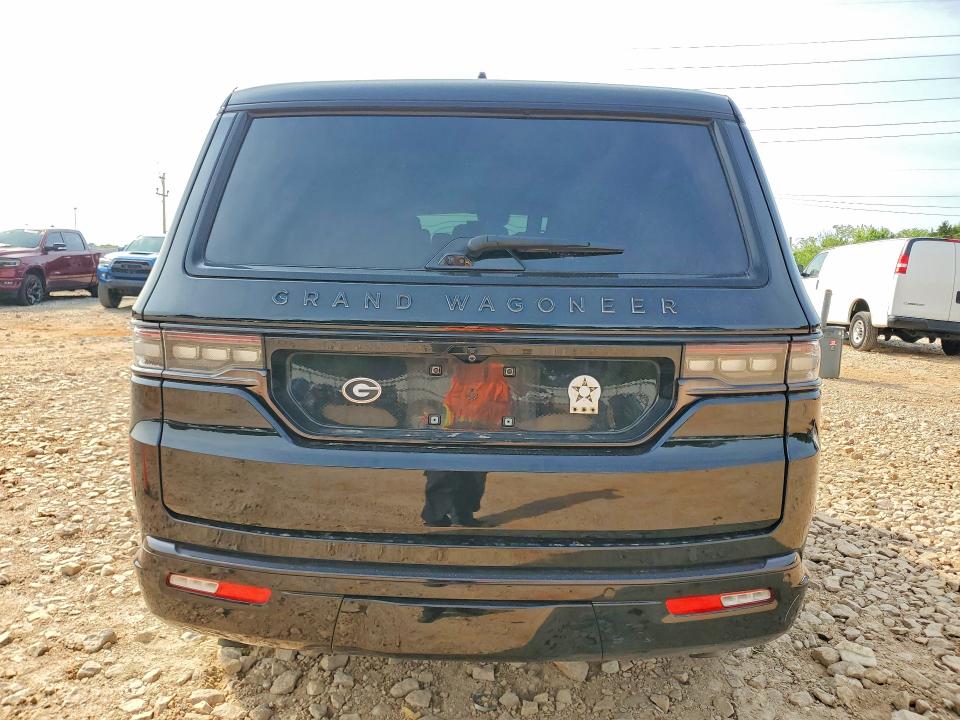 Продаж на аукціоні авто 2024 Jeep Grand Wagoneer, vin: 1C4SJVGP3RS192926, номер лоту: 58620976