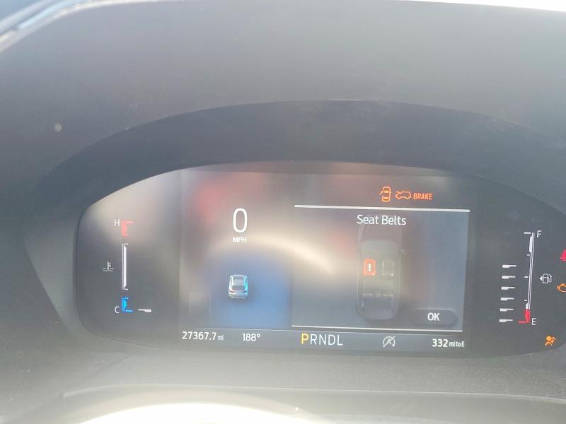 56103676 :رقم المزاد ، 1FMCU9MN4RUA29367 vin ، 2024 Ford Escape مزاد بيع