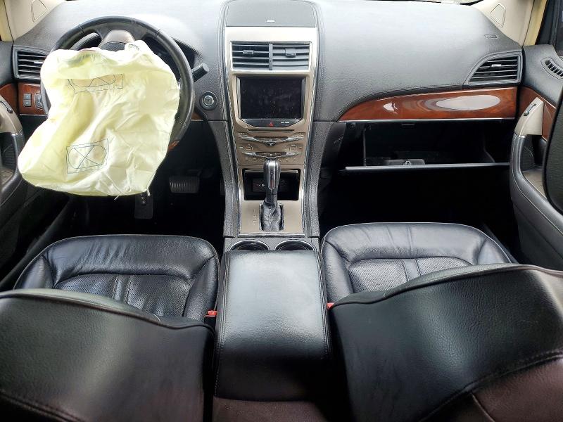 Aukcja sprzedaży 2014 Lincoln Mkx, vin: 2LMDJ8JK4EBL07710, numer aukcji: 55790846