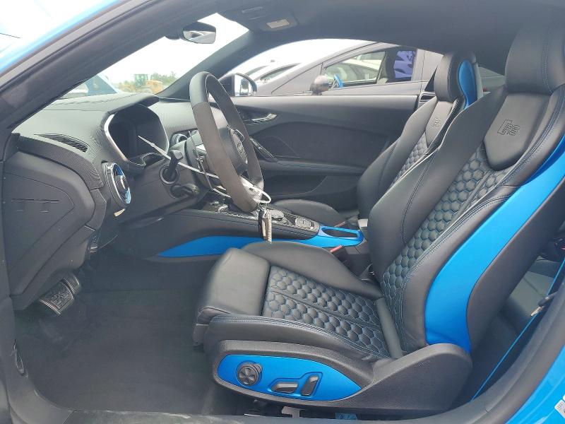 58131656 :رقم المزاد ، WUAASAFVXK1901190 vin ، 2019 Audi Tt Rs مزاد بيع