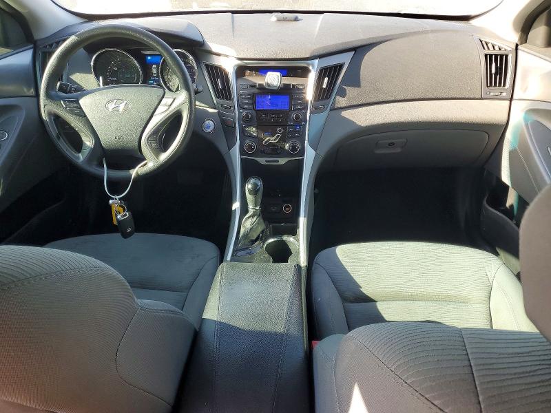 2013 Hyundai Sonata მანქანა იყიდება აუქციონზე, vin: KMHEC4A4XDA099461, აუქციონის ნომერი: 58940906