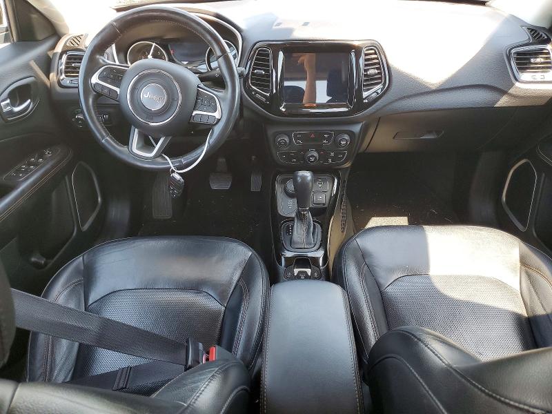Aukcja sprzedaży 2018 Jeep Compass, vin: 3C4NJDCB5JT332799, numer aukcji: 58555806