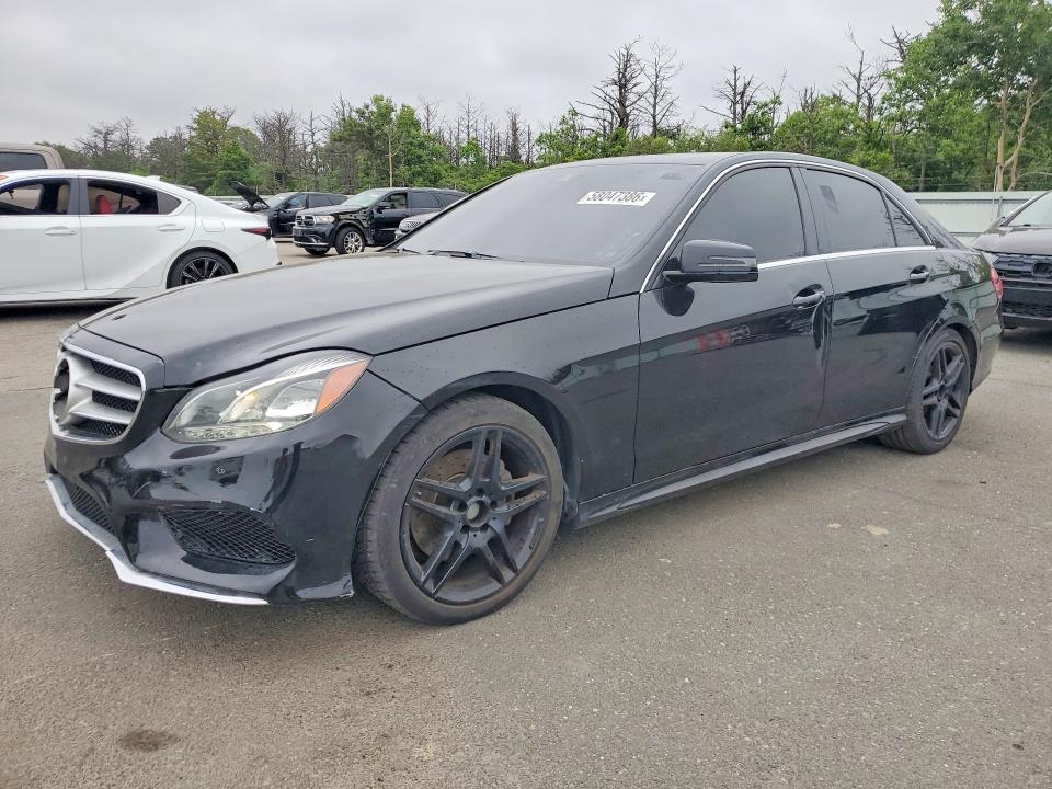 58047386 :رقم المزاد ، WDDHF8JB5GB175817 vin ، 2016 Mercedes-benz E مزاد بيع