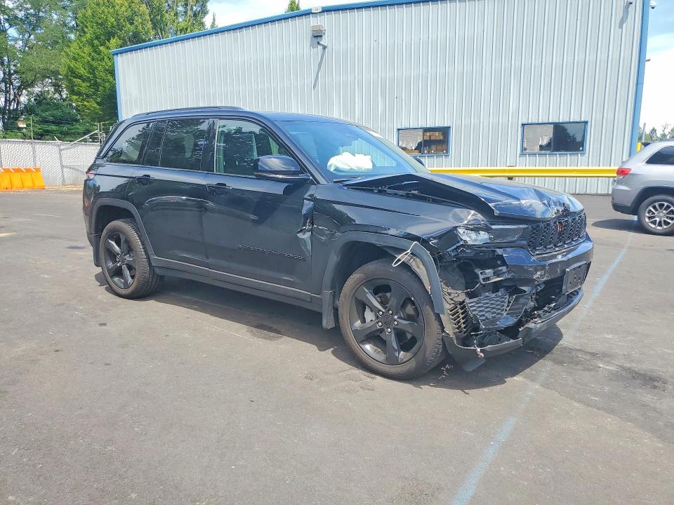 Aukcja sprzedaży 2025 Jeep Grand Cherokee, vin: 1C4RJHBGXSC303091, numer aukcji: 57699456