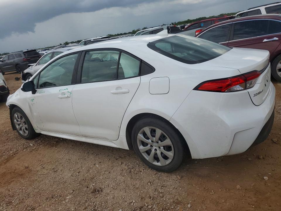 Продаж на аукціоні авто 2024 Toyota Corolla, vin: 5YFB4MDE9RP092979, номер лоту: 56439096