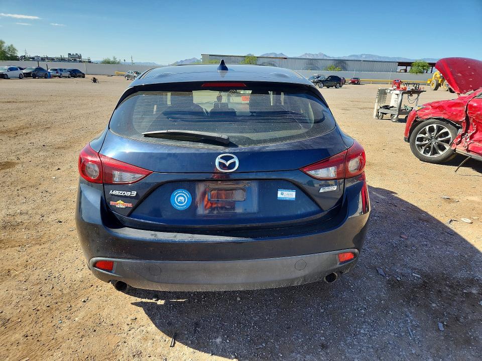 Aukcja sprzedaży 2014 Mazda 3, vin: JM1BM1M34E1216121, numer aukcji: 58473326