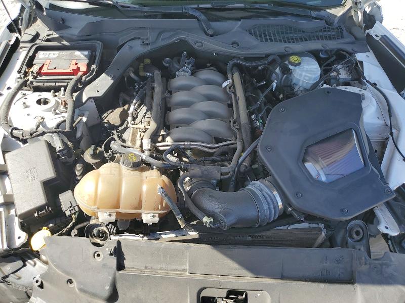 2018 Ford Mustang მანქანა იყიდება აუქციონზე, vin: 1FA6P8CF7J5181158, აუქციონის ნომერი: 57083866