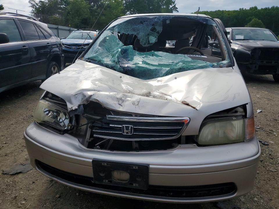 Продаж на аукціоні авто 1998 Honda Odyssey Lx, vin: JHMRA3860WC011102, номер лоту: 58969316