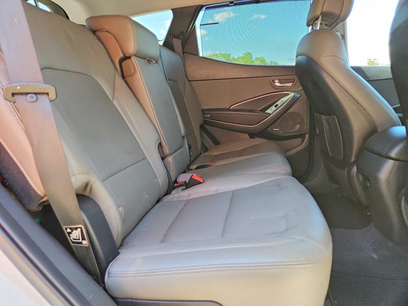 Продаж на аукціоні авто 2017 Hyundai Santa Fe Sport, vin: 5XYZWDLA0HG474098, номер лоту: 58284866